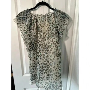 Loft | Blouse | Work Blouse | Great Colors | XXL